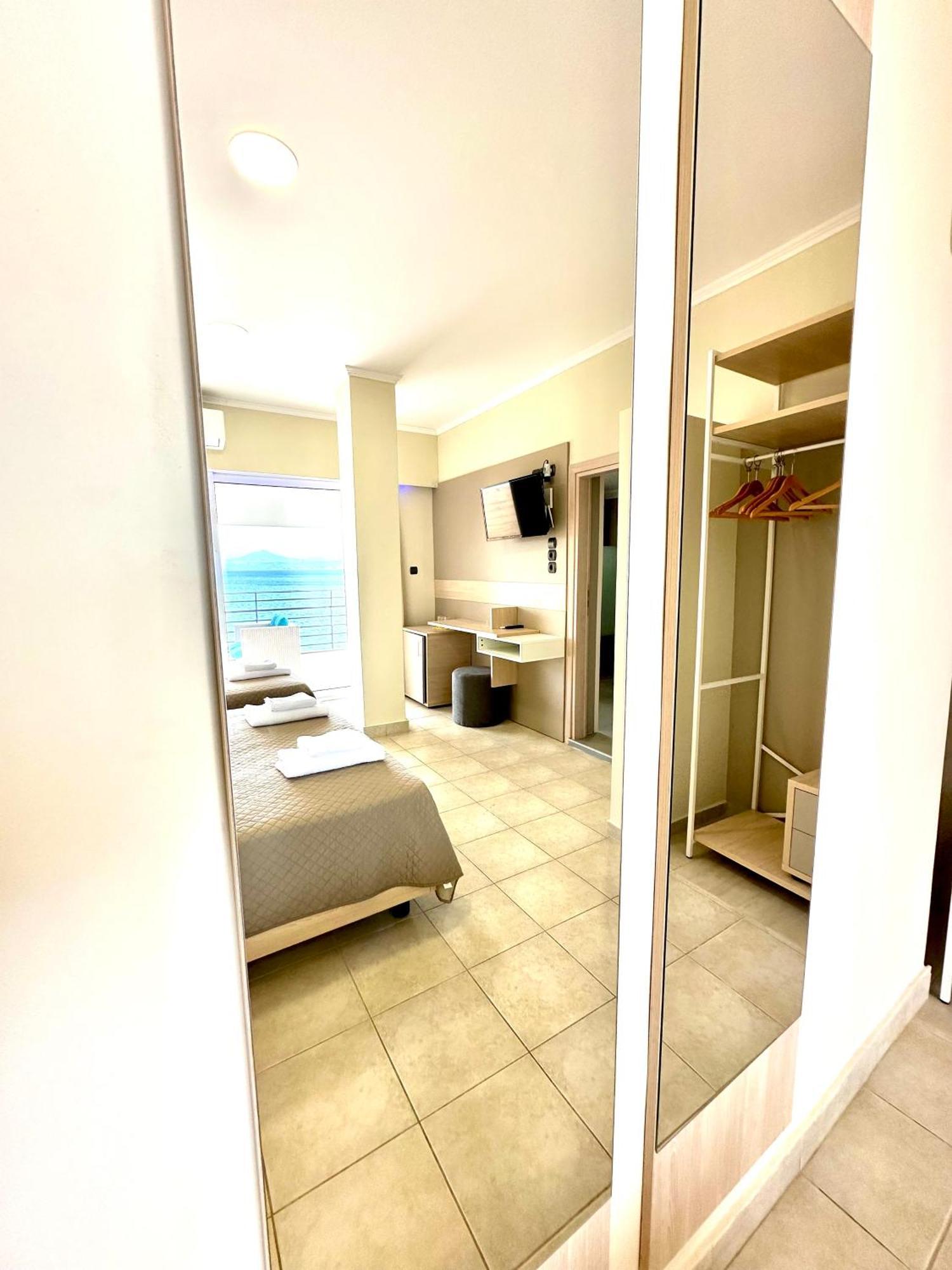 Hotel Akti Loutráki Zimmer foto